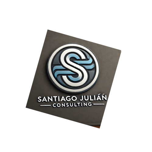 Santiago Julián Consulting Logo